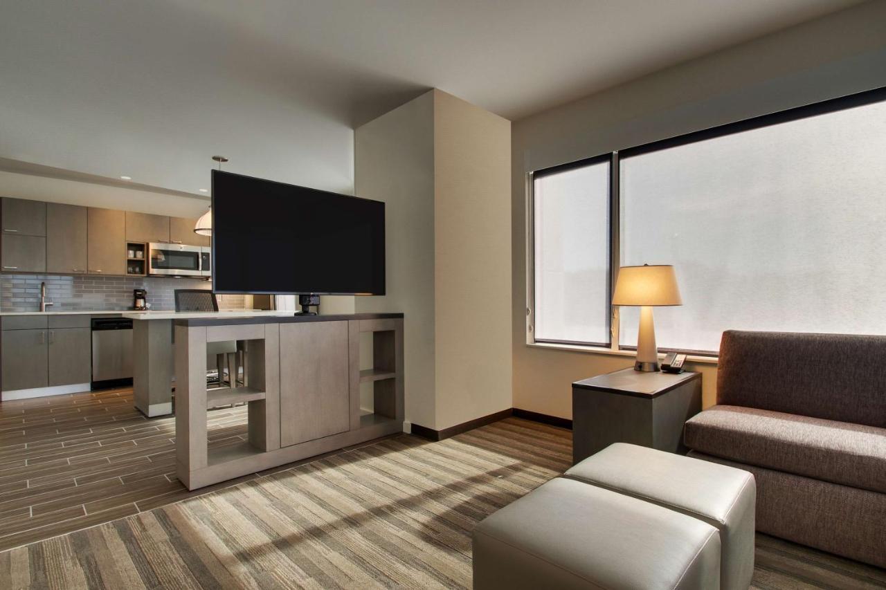 Hyatt House Oak Brook Hotel Kültér fotó