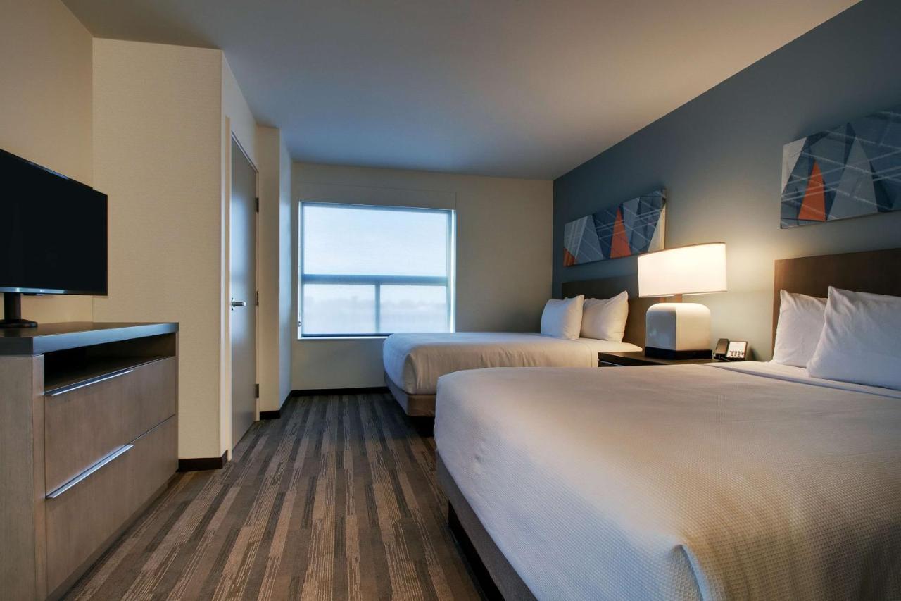 Hyatt House Oak Brook Hotel Kültér fotó