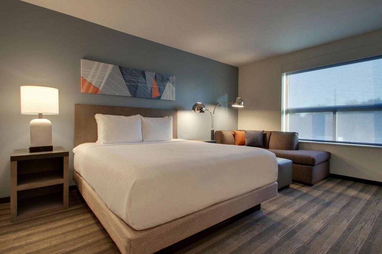 Hyatt House Oak Brook Hotel Kültér fotó
