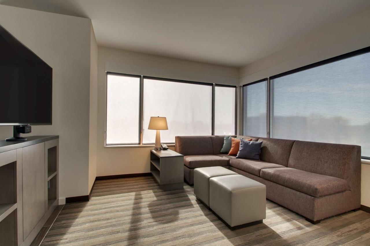 Hyatt House Oak Brook Hotel Kültér fotó