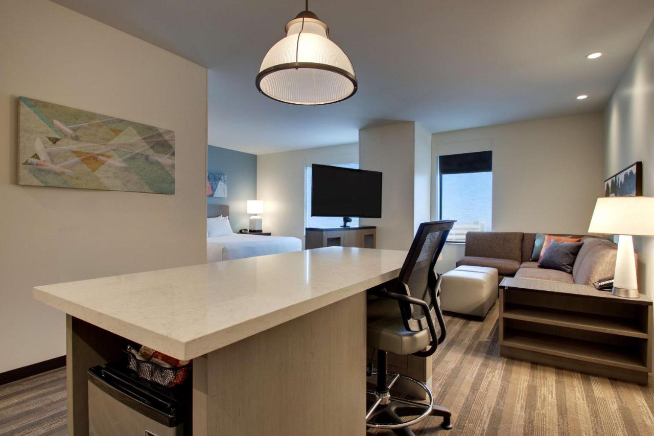 Hyatt House Oak Brook Hotel Kültér fotó