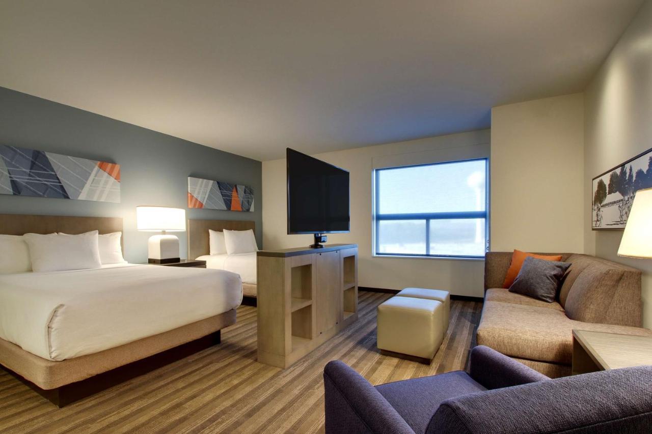 Hyatt House Oak Brook Hotel Kültér fotó