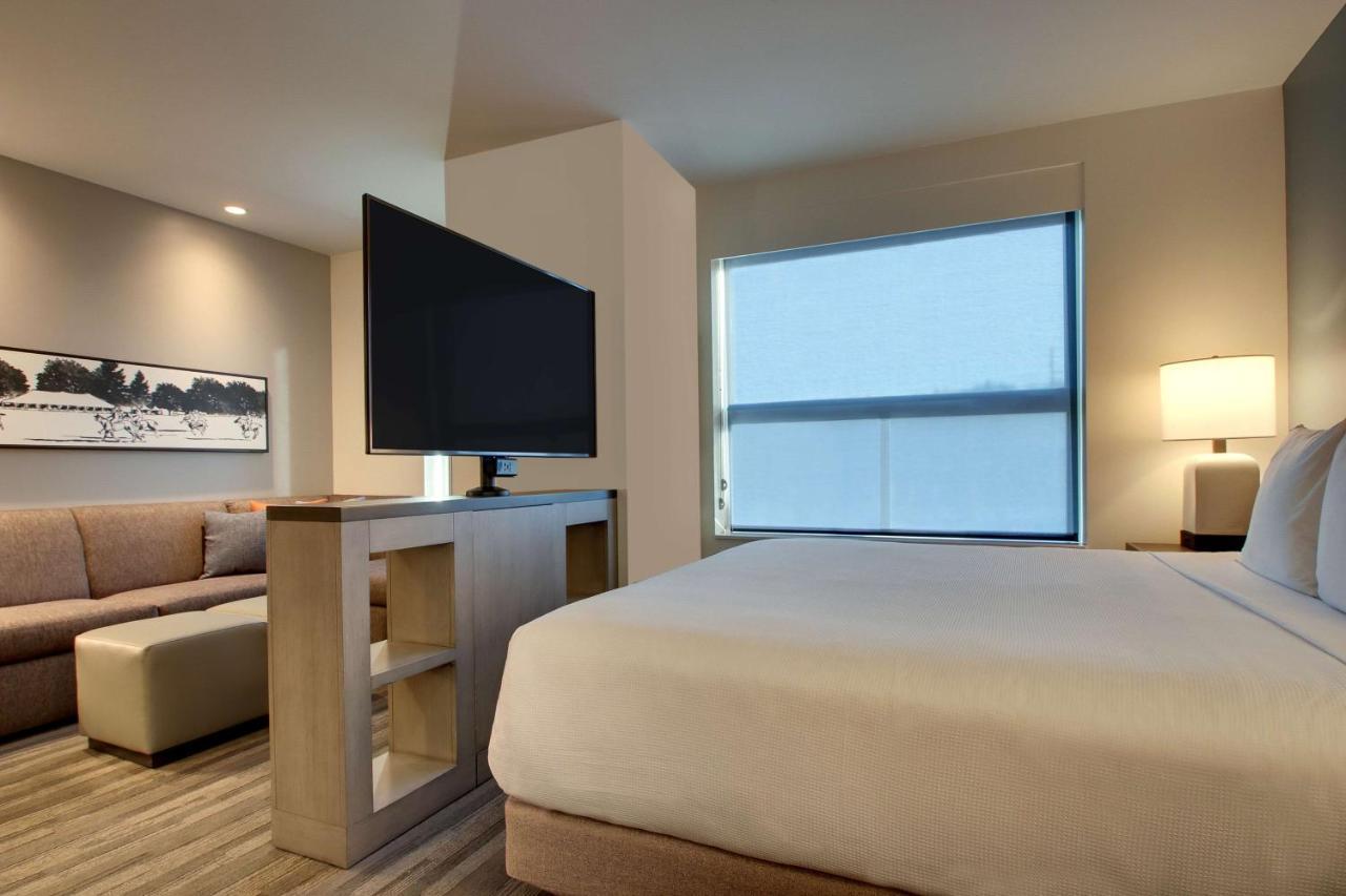 Hyatt House Oak Brook Hotel Kültér fotó
