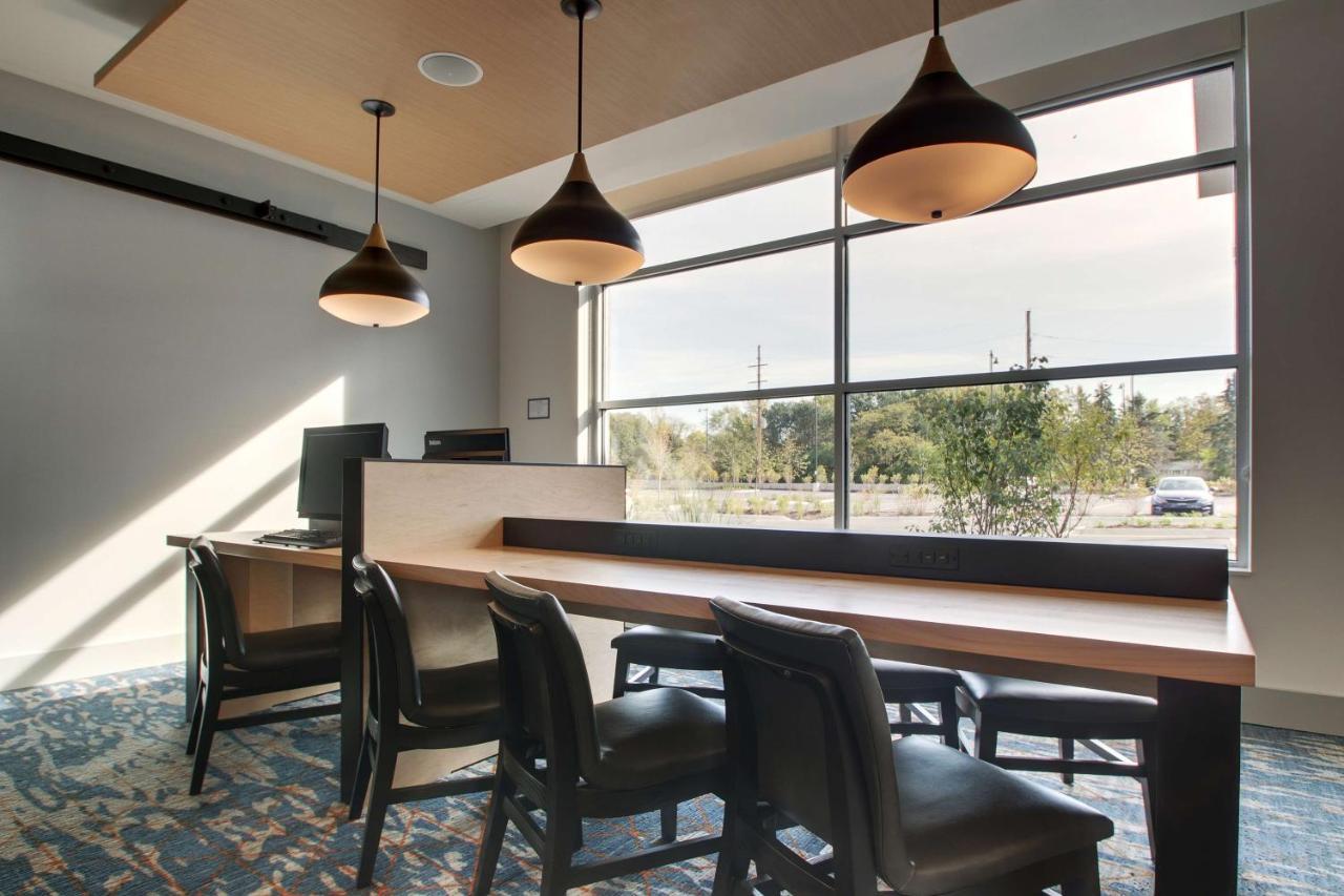 Hyatt House Oak Brook Hotel Kültér fotó