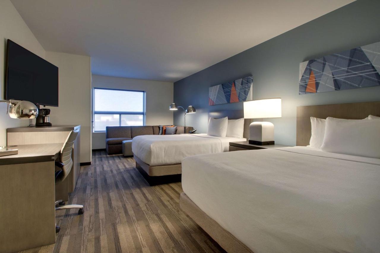 Hyatt House Oak Brook Hotel Kültér fotó