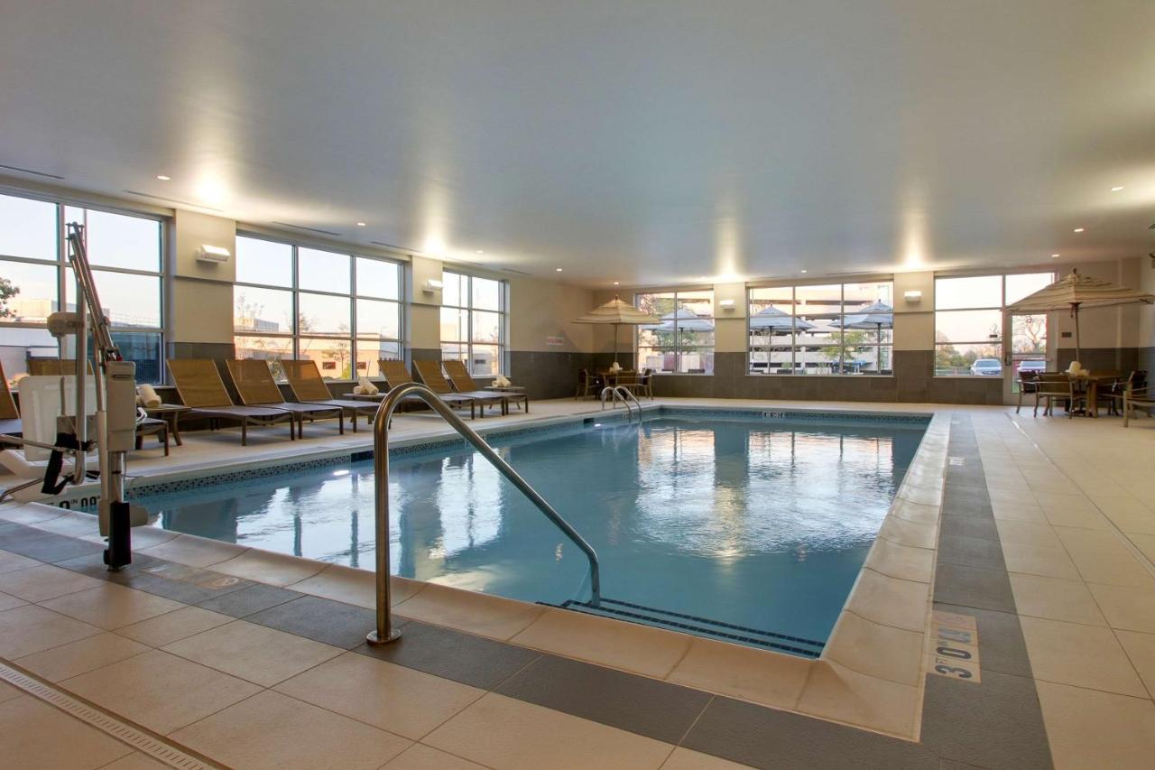 Hyatt House Oak Brook Hotel Kültér fotó