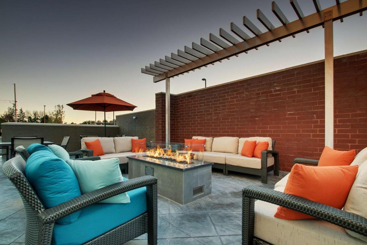 Hyatt House Oak Brook Hotel Kültér fotó
