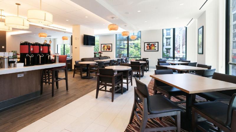 Hyatt House Oak Brook Hotel Kültér fotó