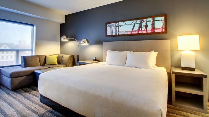 Hyatt House Oak Brook Hotel Kültér fotó