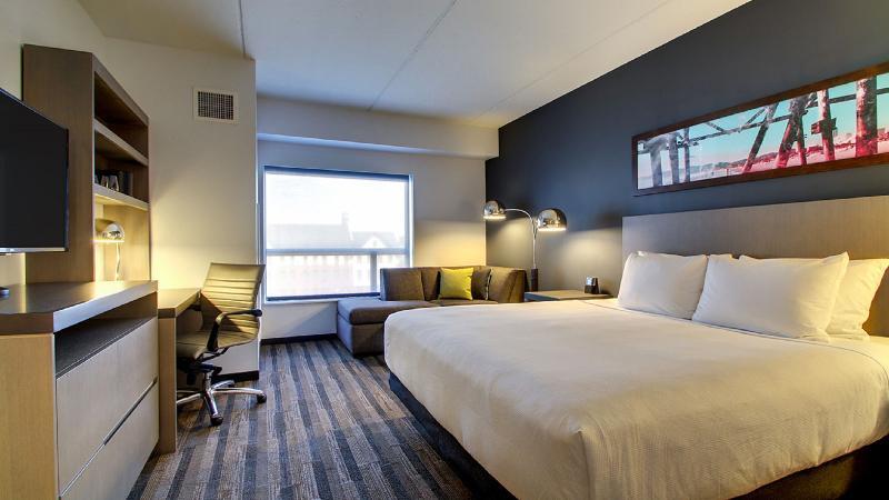 Hyatt House Oak Brook Hotel Kültér fotó