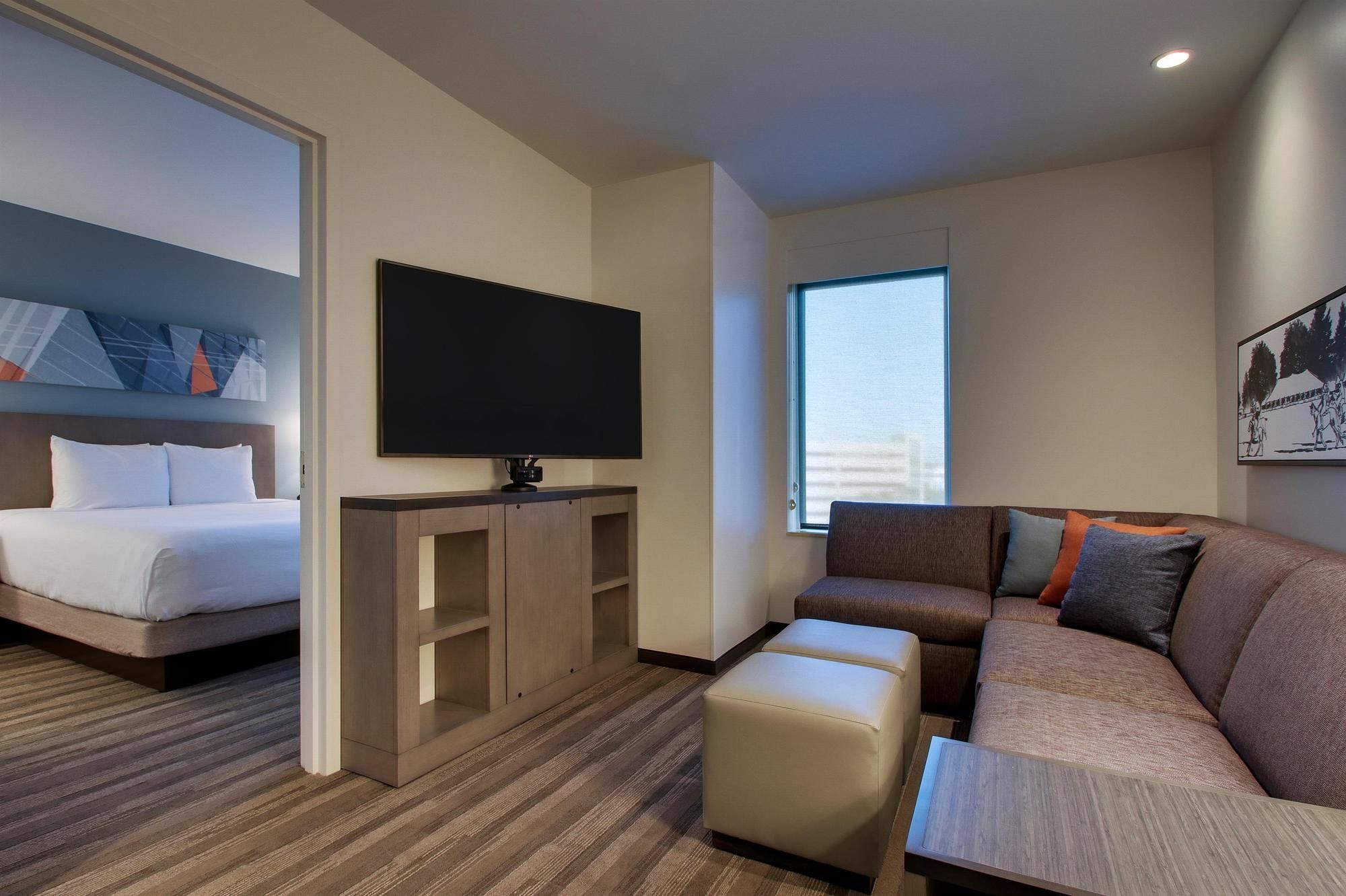 Hyatt House Oak Brook Hotel Kültér fotó